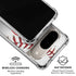 MLB New York Yankees Game Ball Google Pixel 10 Clear Case
